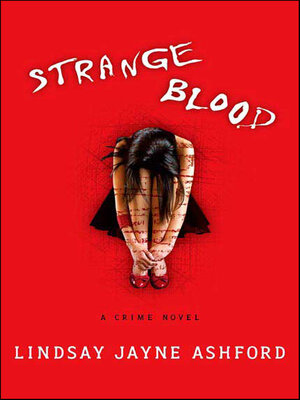 cover image of Strange Blood